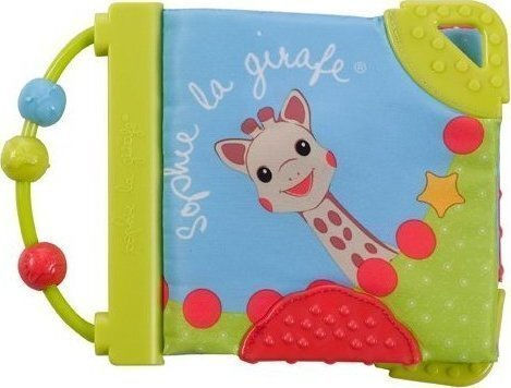 Sophie La Girafe Σετ Δώρου για Μωρά 3τμχ