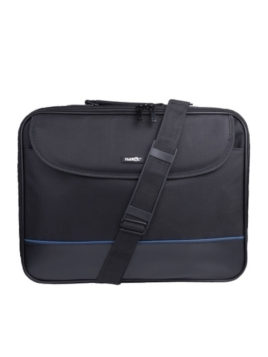 Natec Impala Shoulder / Handheld Bag for 17.3" Laptop Black