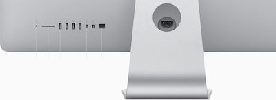 Apple iMac 21.5" (Nucleu i5/8GB/1TB HDD/FHD/Mac OS X)