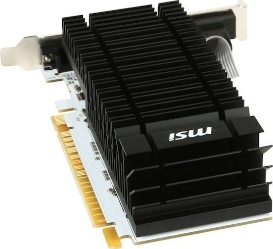 MSI GeForce GT 730 2GB GDDR3 Profil redus Placă Grafică