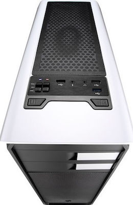 Aerocool Aero-500 Window White