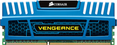 Corsair Vengeance 16ГБ DDR3 RAM с 4 модула (4x4GB) и Скорост 1600 за Настолен компютър