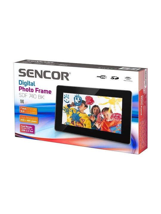 Sencor Digital Photo Frame SDF 740