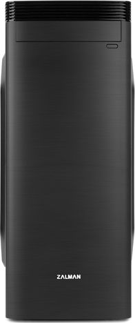 Zalman T5 Mini Tower Κουτί Υπολογιστή Μαύρο