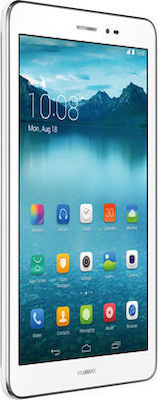 Huawei MediaPad T1 8" Tablet με WiFi & 4G (1GB/16GB)