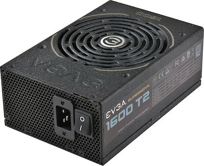 EVGA Supernova 1600 T2 1600W Full Modular 80 Plus Titanium