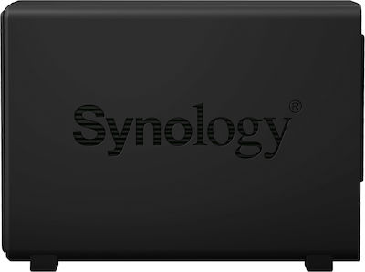 Synology Diskstation Ds216play NAS Turm mit 2 Steckplätzen für HDD/SSD
