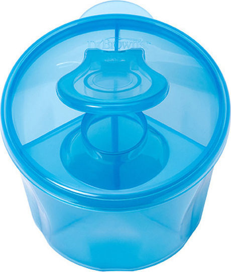 Dr. Brown's Milk Powder Doser for 3 Food Servings Blue 1pcs