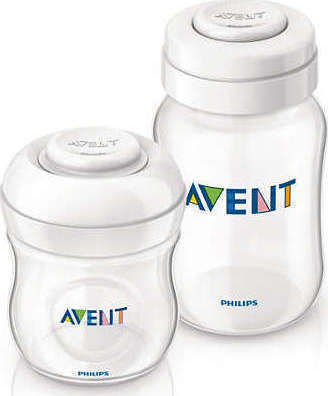 Philips Sealing Disc for Baby Bottles Whiteς 6pcs