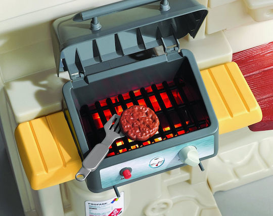 Little Tikes Cook ‘n Grill Kitchen για 2+ Ετών 114 εκ.