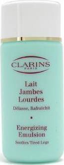 Clarins Energizing Emulsion Feuchtigkeitsspendende Fußpflege Lotion 125ml