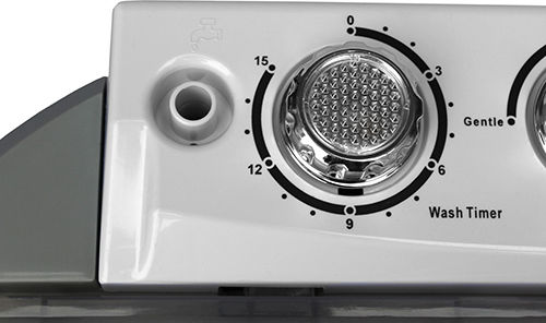 Camry CR 8052 Tragbare Waschmaschine in Weißem Farbe CR8052