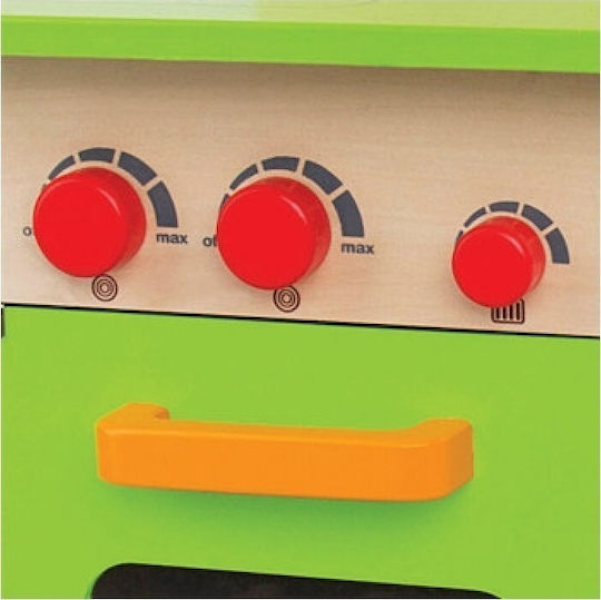 Hape Wooden Kids Kitchen Gourmet for 3+ years 3101