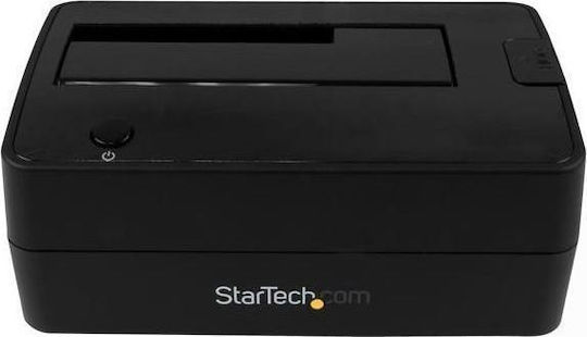 StarTech SDOCKU313 Hard Drive Docking Station SATA 2.5" / 3.5" with Connection USB 3.1 (SDOCKU313)