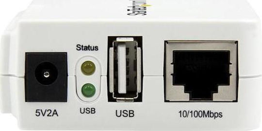 StarTech PM1115UWEU USB / WiFi / Ethernet Print Server