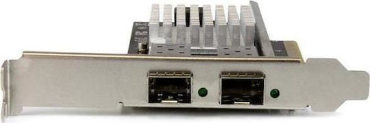 StarTech PEX20000SFPI Wired Gigabit (1Gbps) Ethernet PCI-e Card