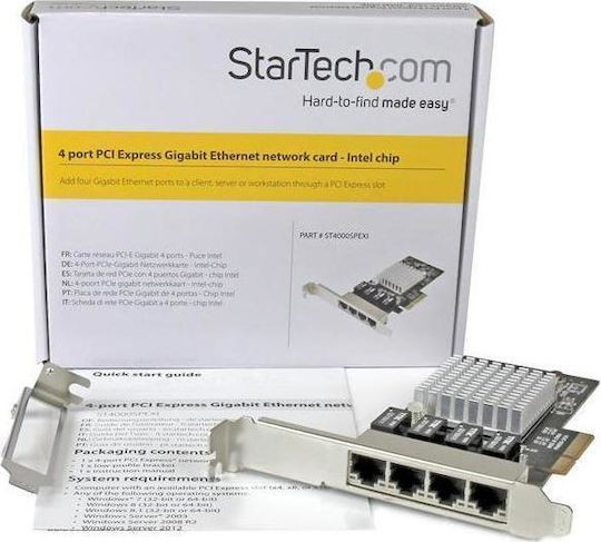 StarTech PCI-e