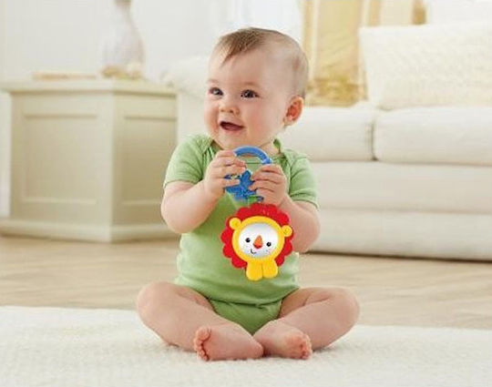 Fisher Price Lion für 0 m+ 1Stück