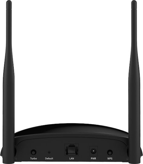Netis WF2220 Access Point Wi‑Fi 4 Single Band (2.4GHz)