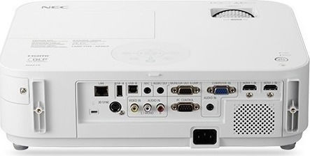 Nec M403H 3D Beamer DLP Full HD Einfache Lampe mit Eingebauten Lautsprechern 60003977