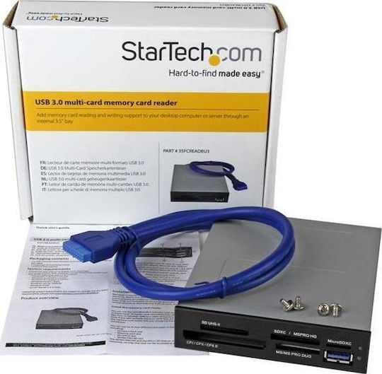 StarTech 35FCREADBU3