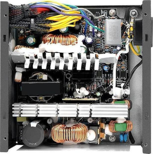 Thermaltake TR2 S 600W Black Computer Power Supply Full Wired 80 Plus Standard