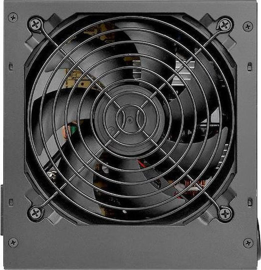 Thermaltake TR2 S 600W Black Computer Power Supply Full Wired 80 Plus Standard