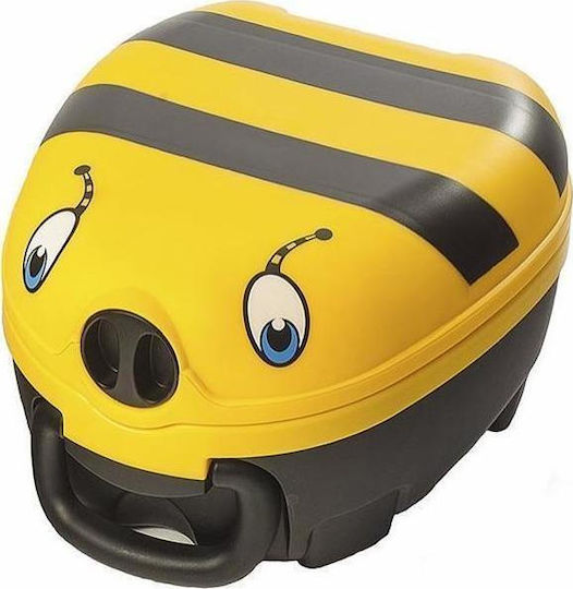 My Carry Potty Portable Potties Bumblebee Yellow Up To 50kg