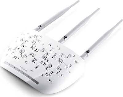 TP-LINK TL-WA901ND v4 Access Point Single Band (2.4GHz)