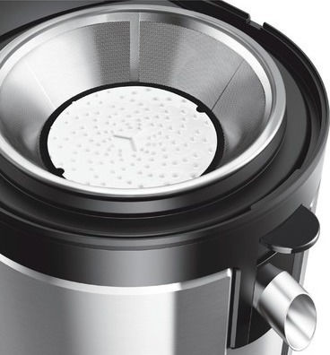 Bosch Entsafter 1200W Schwarz