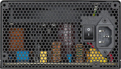 EVGA SuperNOVA 650 P2 650W Sursă de alimentare Complet modular 80 Plus Platinum