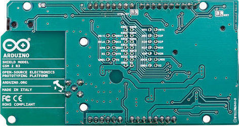 Arduino GSM Shield 2 Shield for Arduino A000106