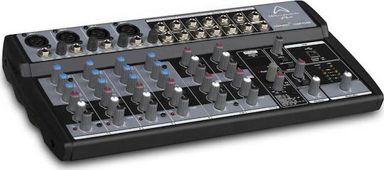 Wharfedale Pro Connect 1202FX/USB 4 XLR Inputs