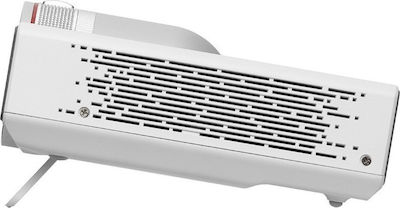 Asus P3B Projector Τεχνολογίας Προβολής DLP (DMD) Λάμπας LED με Φυσική Ανάλυση 1280 x 800 και Φωτεινότητα 800 Ansi Lumens με WiFi Λευκός