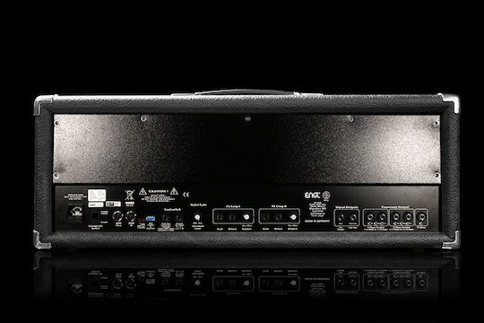 Engl Steve Morse Signature E656 Cap Lampă Chitară electrică 100W Negru