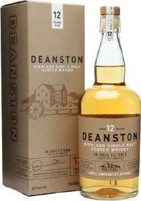 Single Malt Ουίσκι 12 Ετών Σκωτίας 46.3% 700ml
