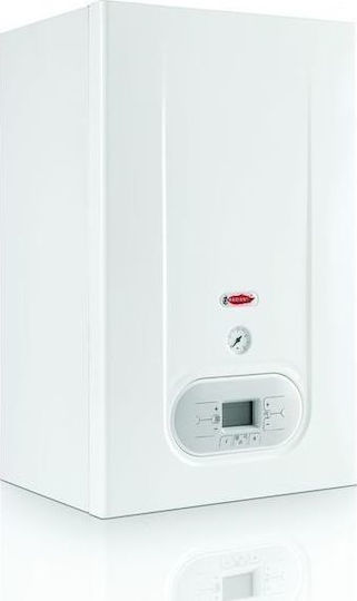 Radiant R2K 34 Wandmontage Kessel Kondensation Gas mit Brenner 28374kcal/h
