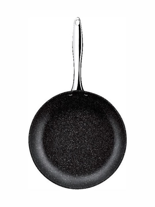 Monix Mineral Pan made of Aluminum with Non-Stick Coating 24cm