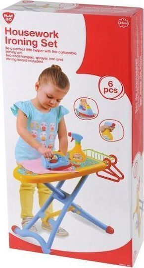 Playgo Home Ironing Set pentru 2+ ani