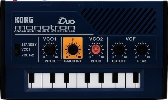 Korg Monotron Duo Αναλογικό Synthesizer