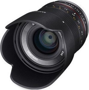 Samyang Crop Obiectiv Foto 21mm f/1.4 ED AS UMC CS Unghi larg pentru Montura Magazin online Sony E Black