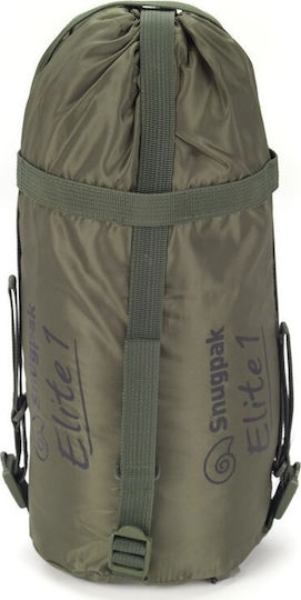 Snugpak Sleeping Bag Μονό 2 Εποχών Softie Elite 1