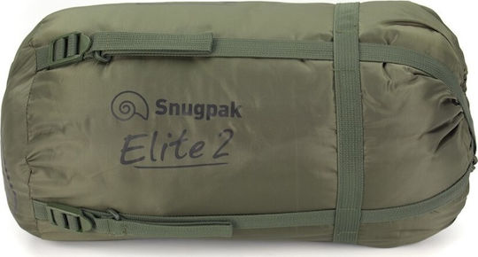 Snugpak Sleeping Bag Single 2 Seasons Softie Elite 2