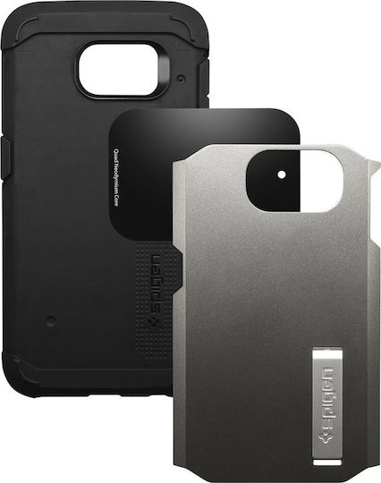 Spigen A200 Magnetic Air Vent Mount Car Mobile Mount with Magnet Black