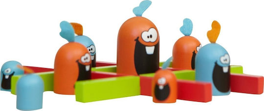Board Game Gobblet Gobblers for 2 Players 5+ Years Old Blue Orange Games