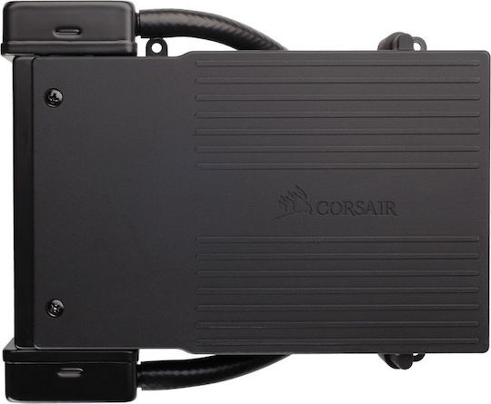 Corsair Hydro H5 SF Υδρόψυξη AIO CPU με 1 Ανεμιστήρα 120mm
