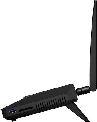Synology RT1900AC Wireless Router cu 4 Porturi Gigabit Ethernet