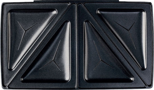 Sencor Сандвич тостер за 2 Сандвичи 700W Inox