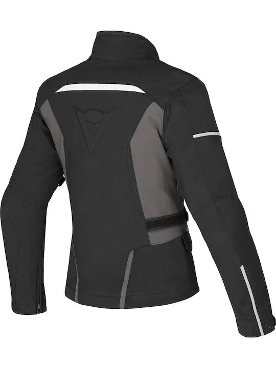 Dainese Zima Lady GTX Damen Jacke 4 Jahreszeiten Black/Dawn Blue Dainese Zima Lady GTX Damen Jacke 4 Jahreszeiten Black/Dawn Blue