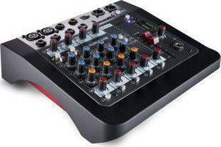 Allen & Heath ZEDi8 Αναλογική Κονσόλα 8 Καναλιών με Phantom Power & 2 Εισόδους XLR